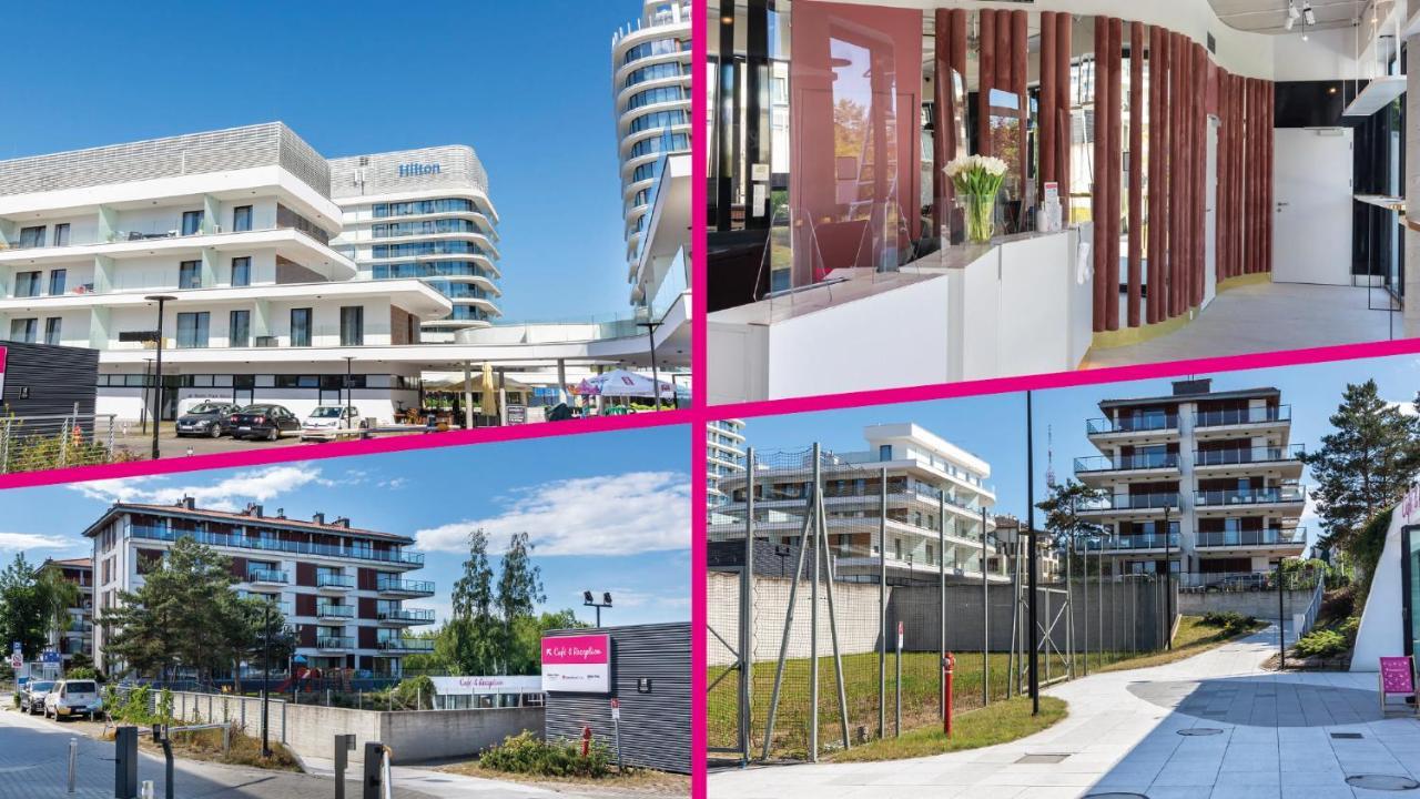 Vacationclub - Rezydencja Bursztyn Apartament 36 سفينويتشي المظهر الخارجي الصورة